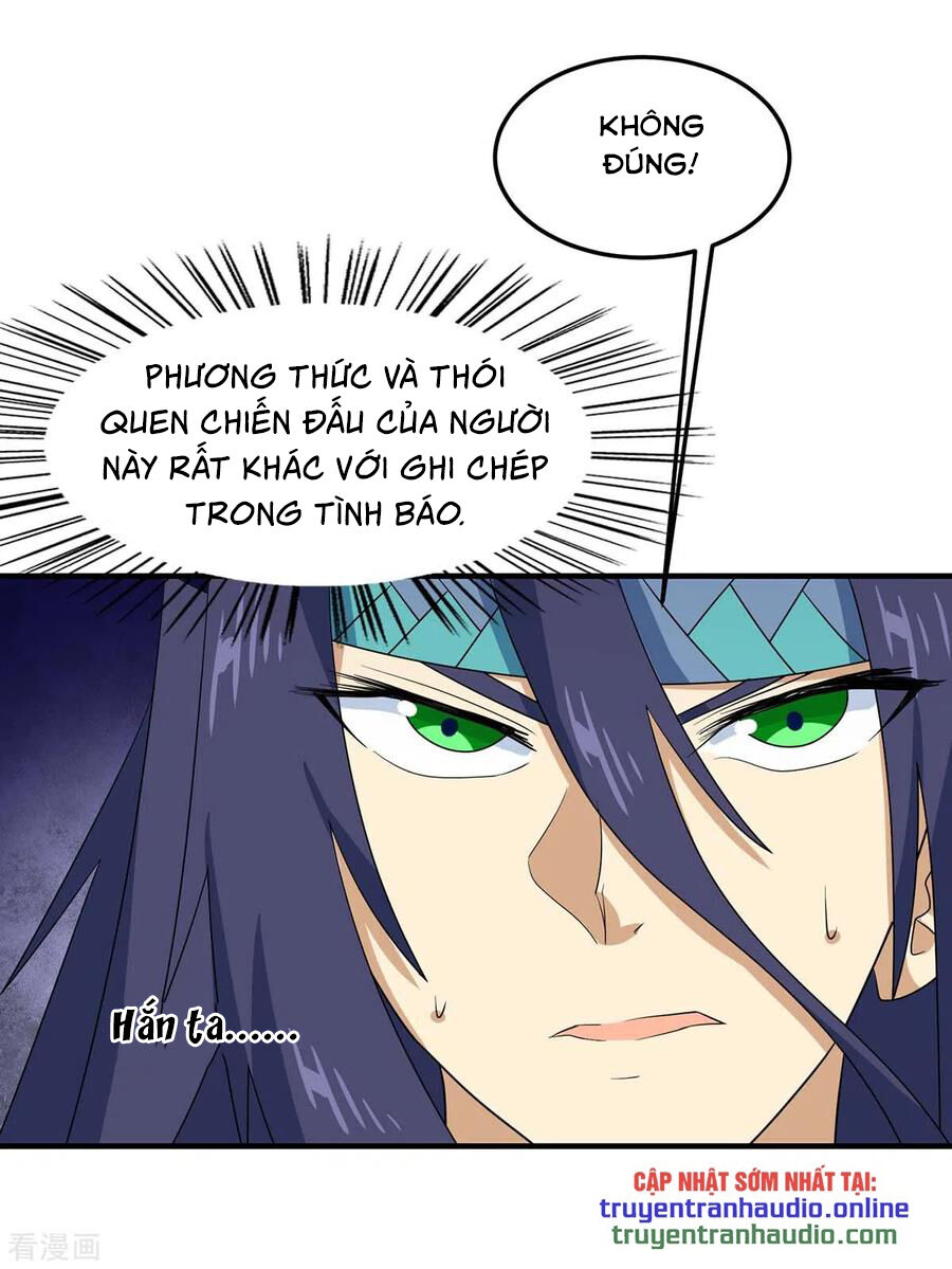 Tiên Đế Trở Về Chapter 163 - Trang 2