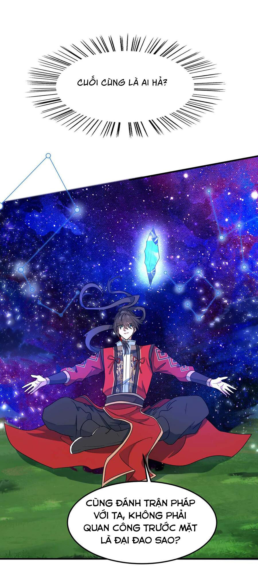 Tiên Đế Trở Về Chapter 163 - Trang 2