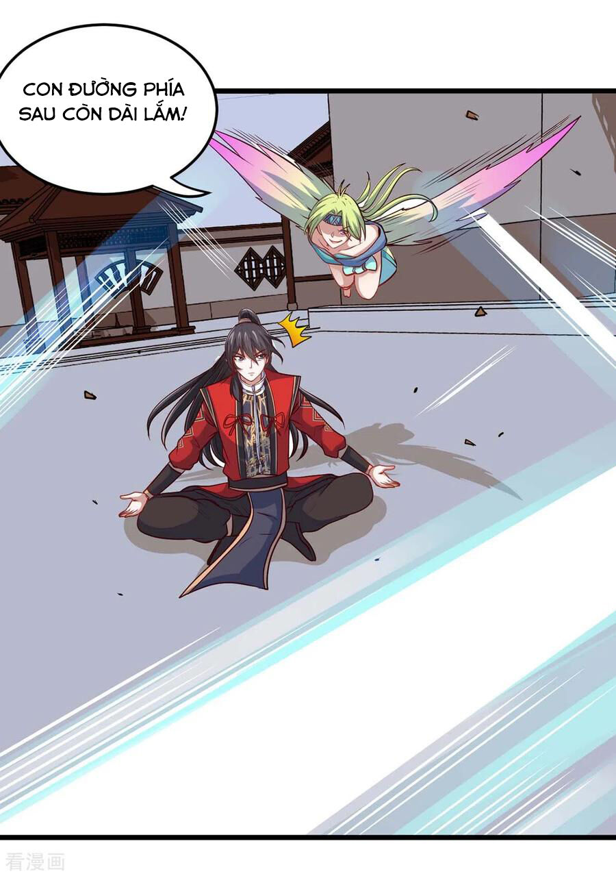 Tiên Đế Trở Về Chapter 163 - Trang 2