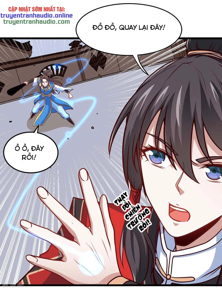 Tiên Đế Trở Về Chapter 163 - Trang 2