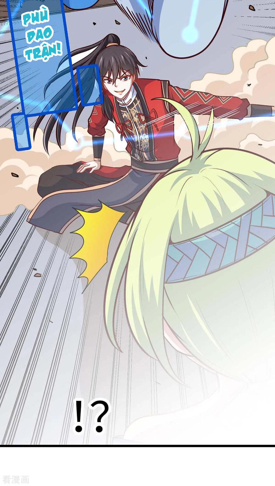 Tiên Đế Trở Về Chapter 163 - Trang 2