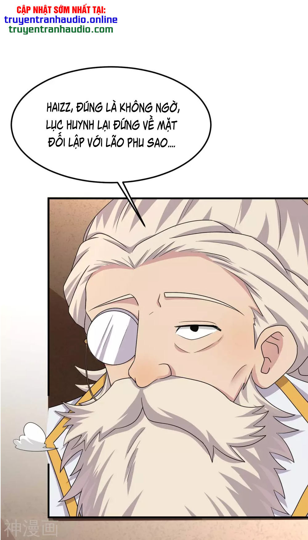 Tiên Đế Trở Về Chapter 164 - Trang 2