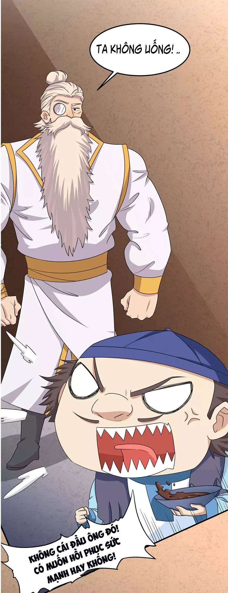 Tiên Đế Trở Về Chapter 164 - Trang 2