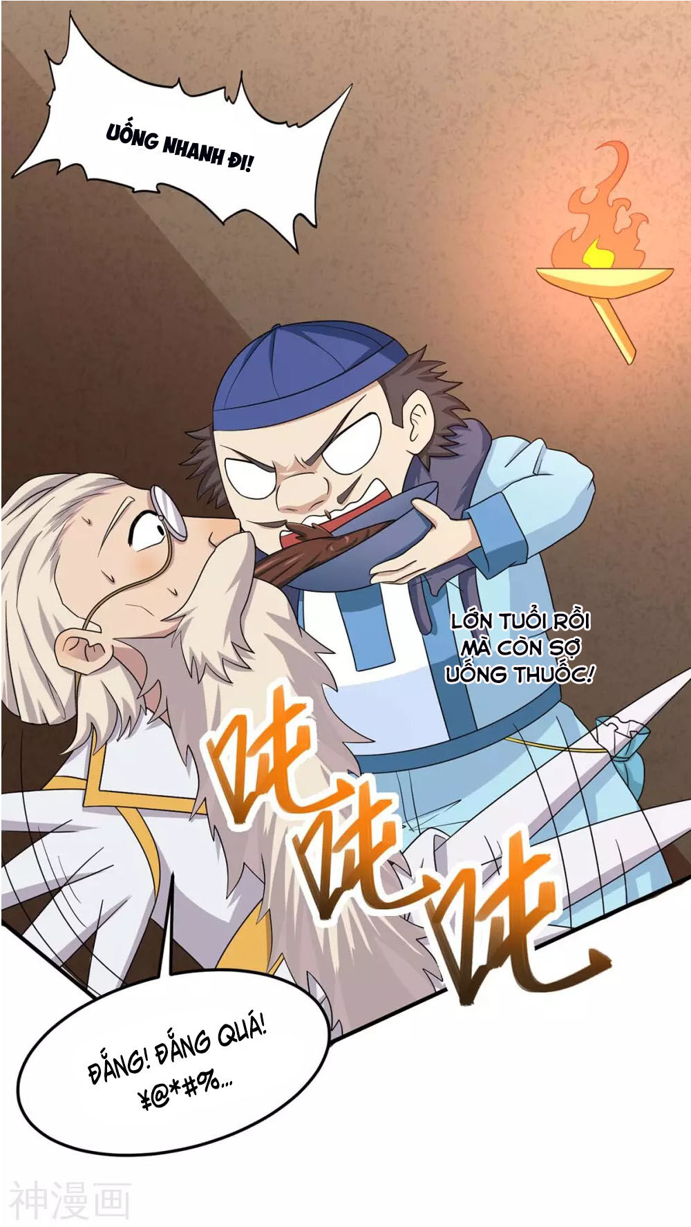 Tiên Đế Trở Về Chapter 164 - Trang 2