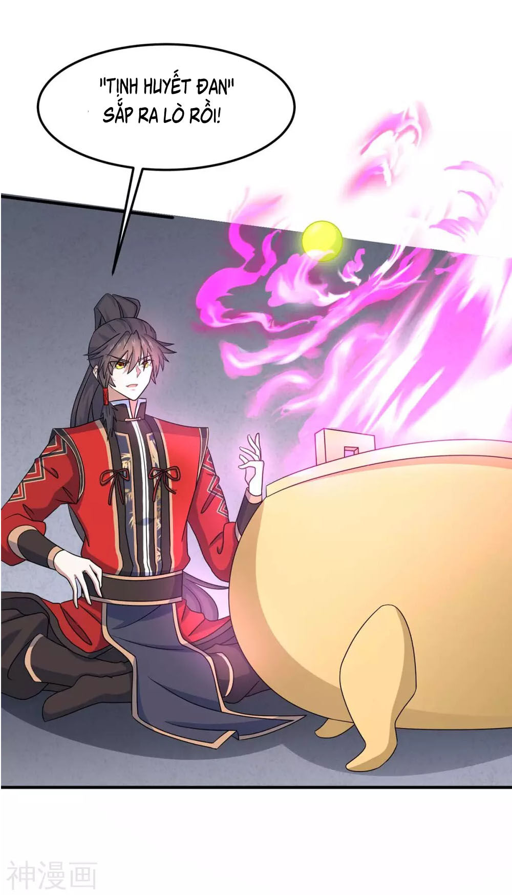 Tiên Đế Trở Về Chapter 164 - Trang 2