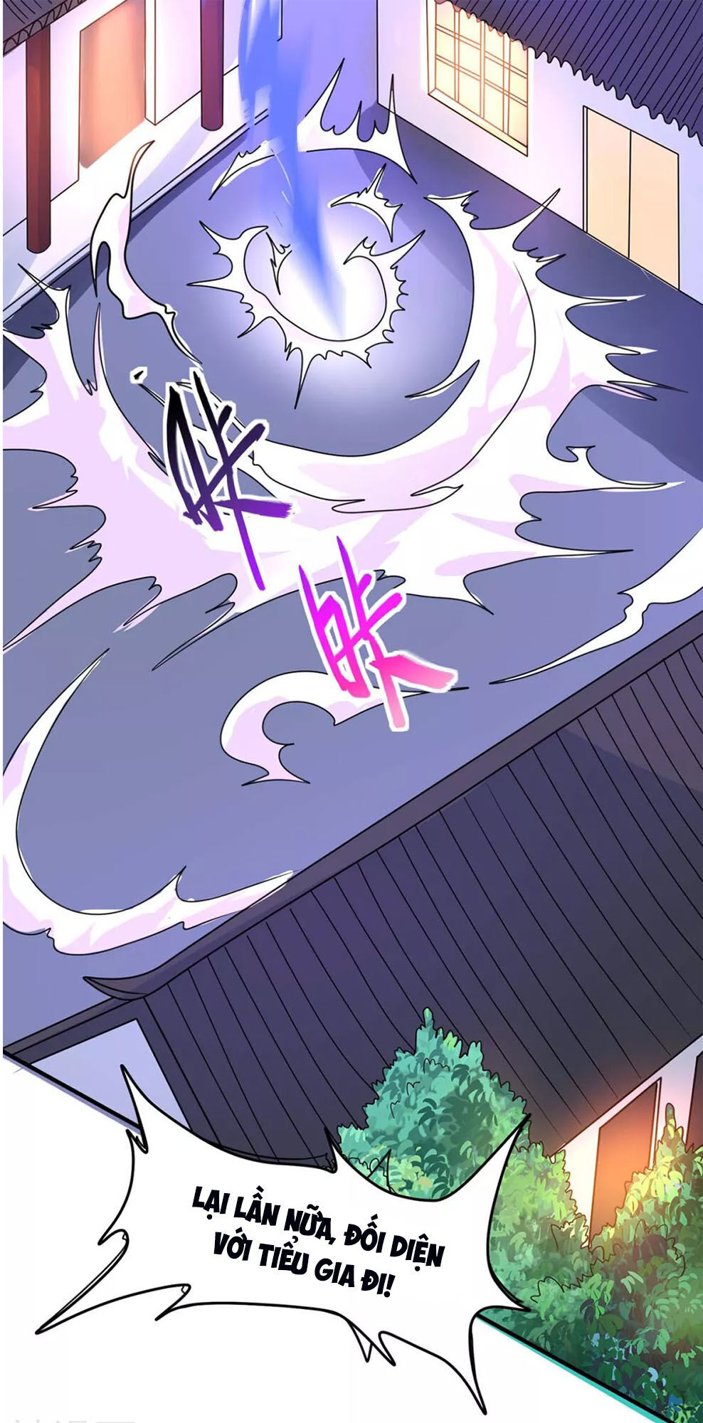 Tiên Đế Trở Về Chapter 164 - Trang 2