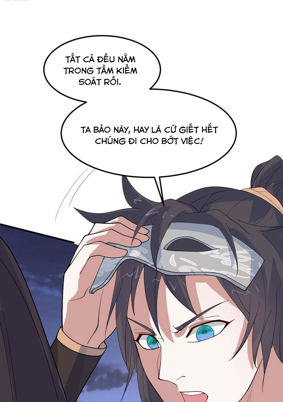 Tiên Đế Trở Về Chapter 165 - Trang 2