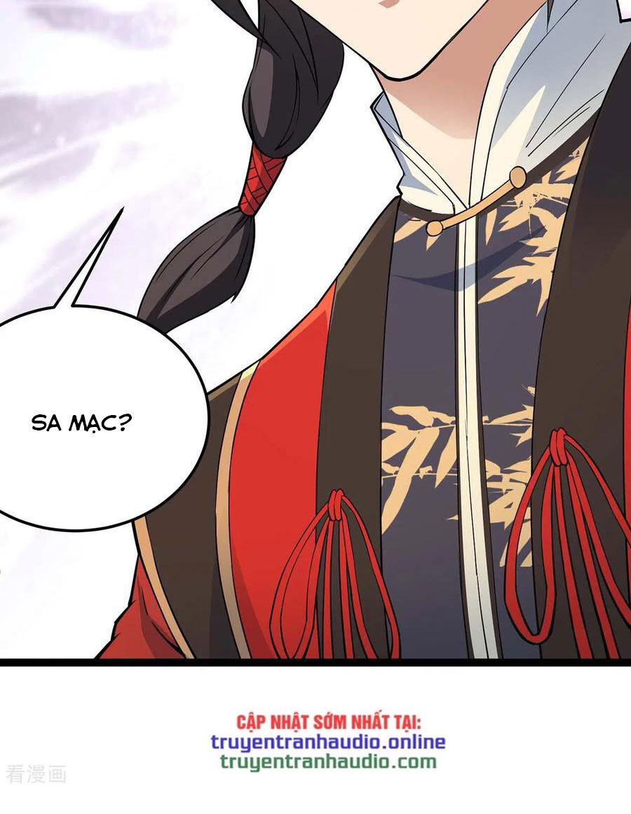 Tiên Đế Trở Về Chapter 165 - Trang 2