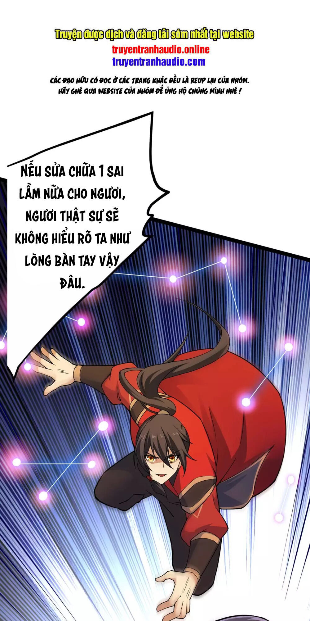 Tiên Đế Trở Về Chapter 166 - Trang 2