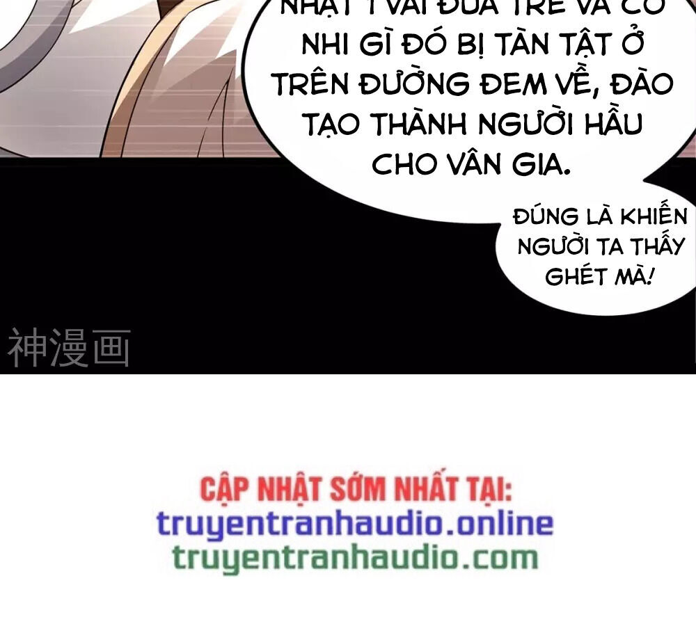 Tiên Đế Trở Về Chapter 166 - Trang 2