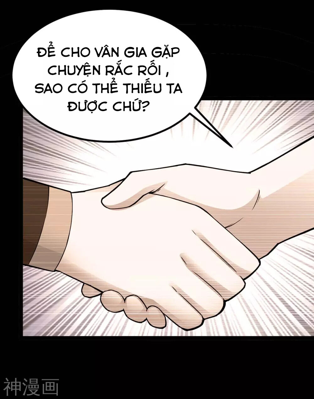 Tiên Đế Trở Về Chapter 166 - Trang 2