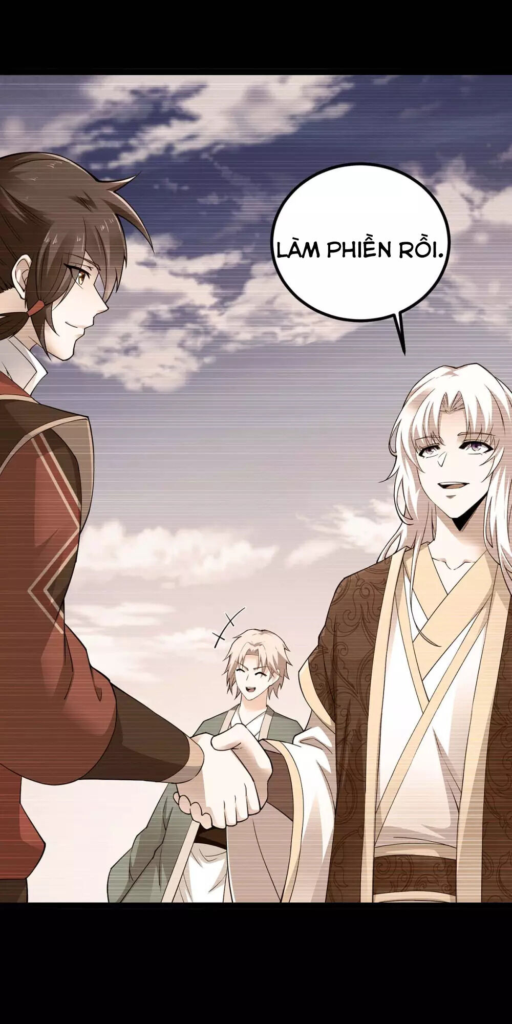 Tiên Đế Trở Về Chapter 166 - Trang 2