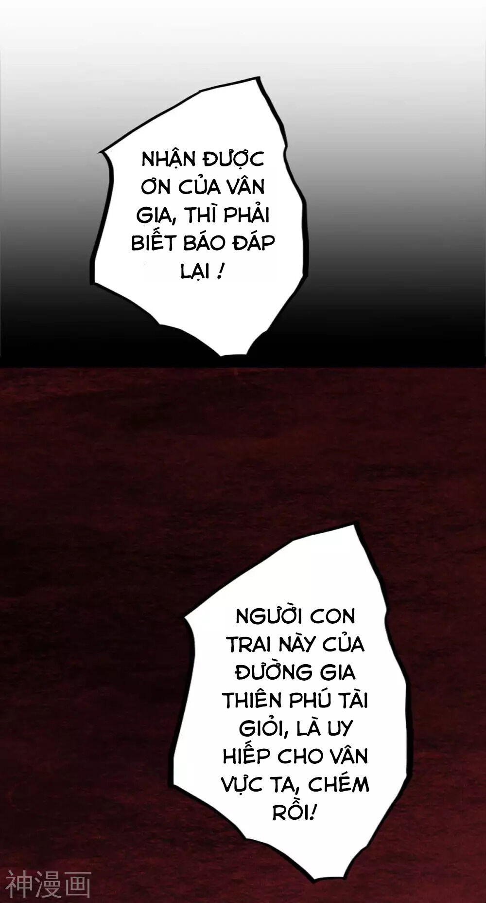 Tiên Đế Trở Về Chapter 166 - Trang 2