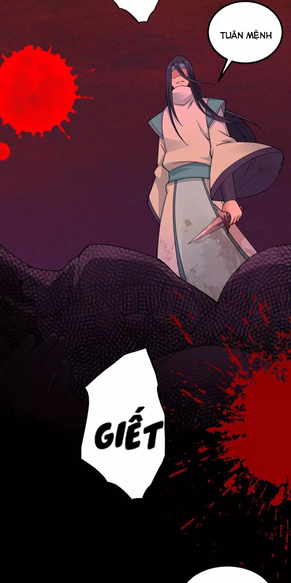 Tiên Đế Trở Về Chapter 166 - Trang 2