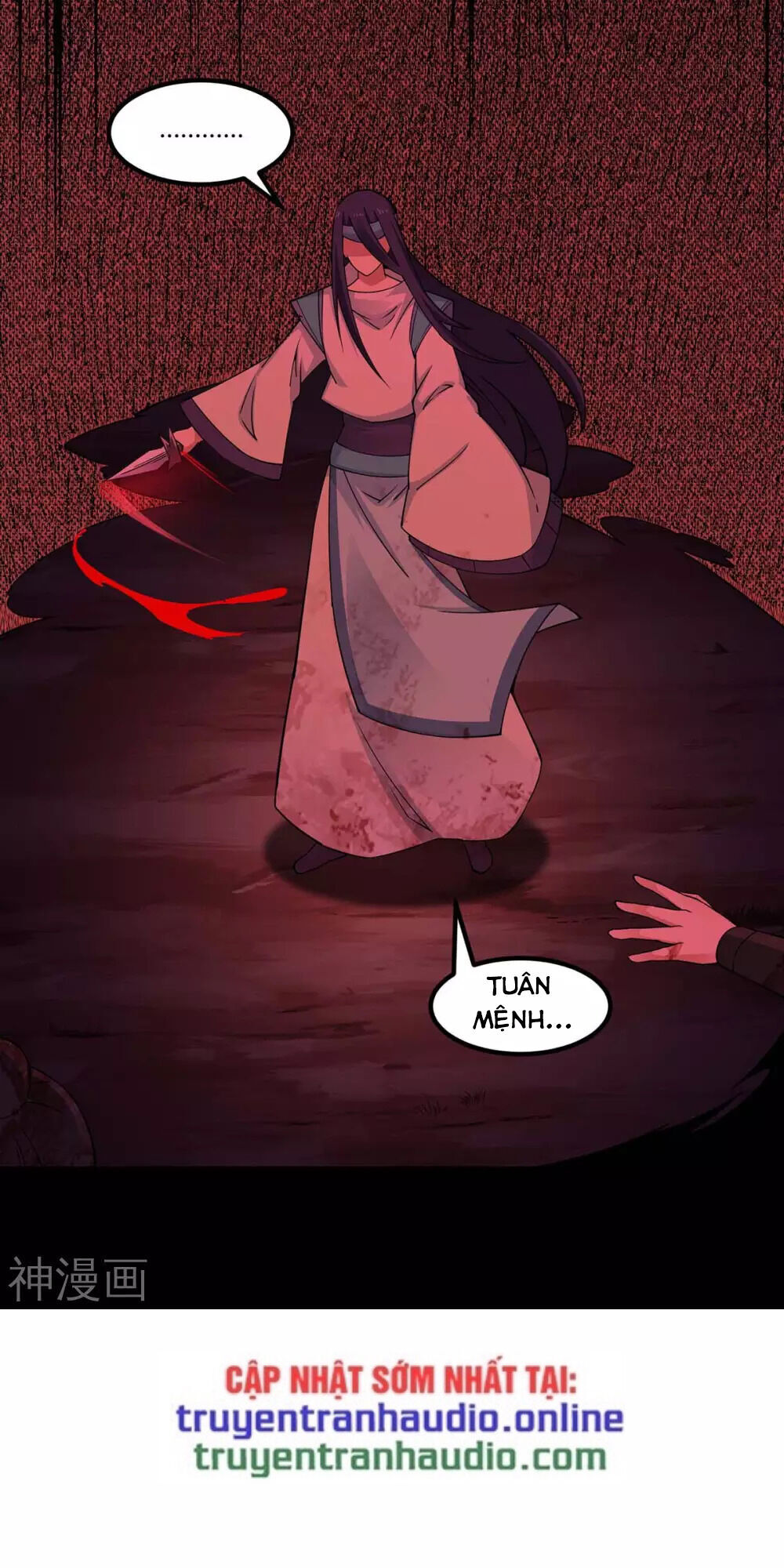 Tiên Đế Trở Về Chapter 166 - Trang 2