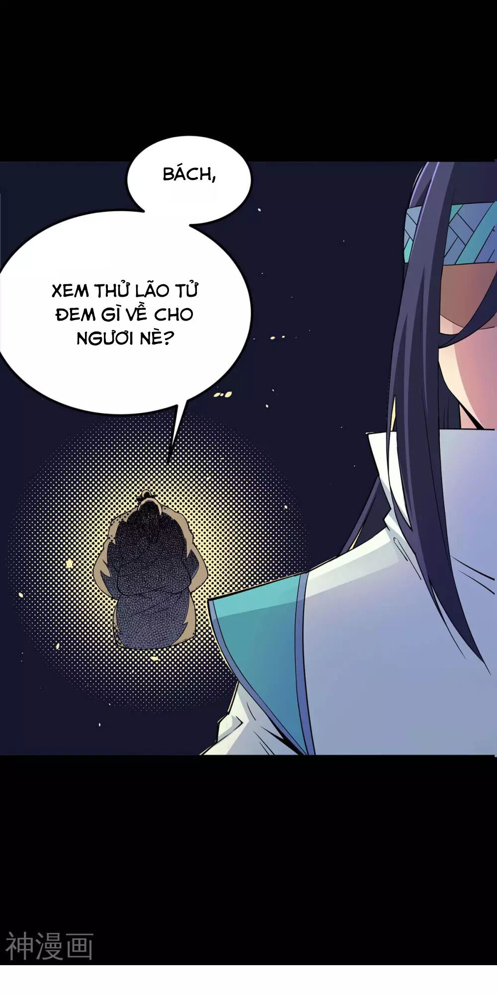 Tiên Đế Trở Về Chapter 166 - Trang 2