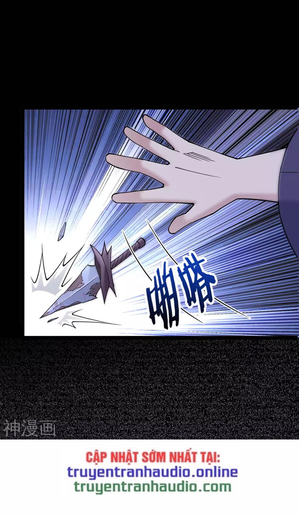 Tiên Đế Trở Về Chapter 166 - Trang 2