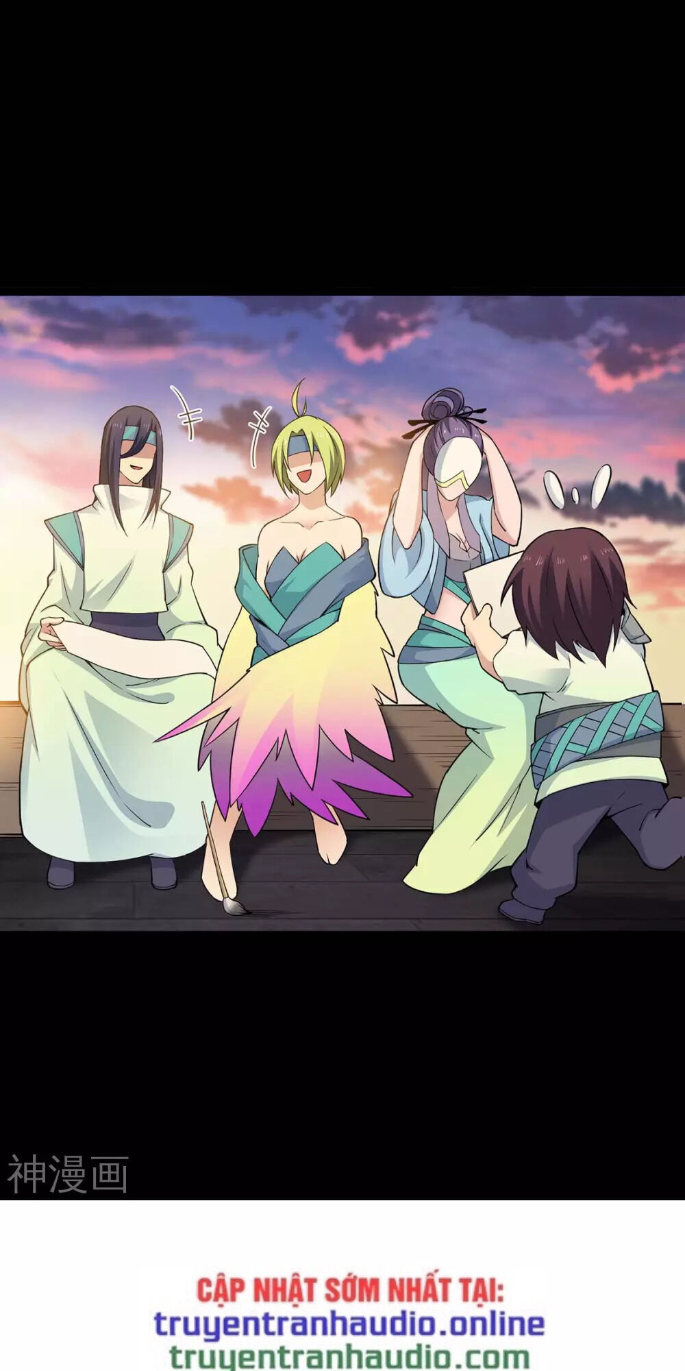 Tiên Đế Trở Về Chapter 166 - Trang 2