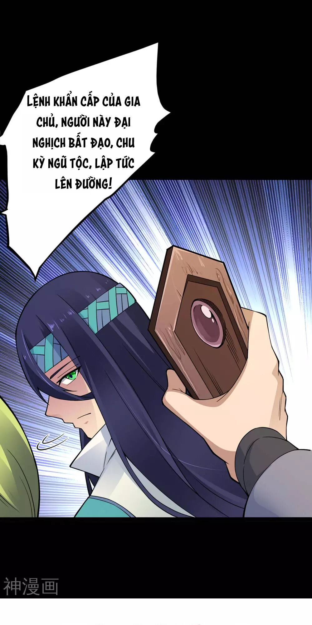 Tiên Đế Trở Về Chapter 166 - Trang 2