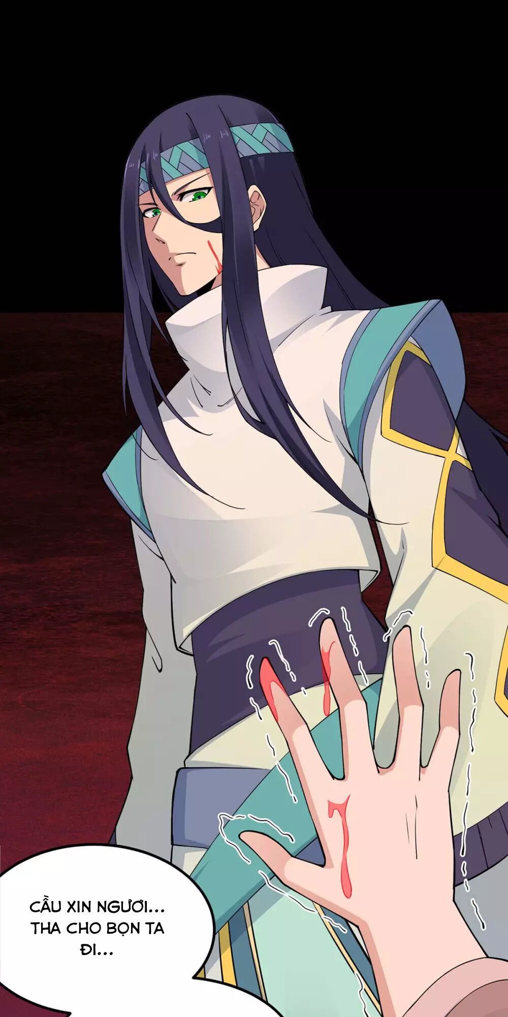 Tiên Đế Trở Về Chapter 166 - Trang 2