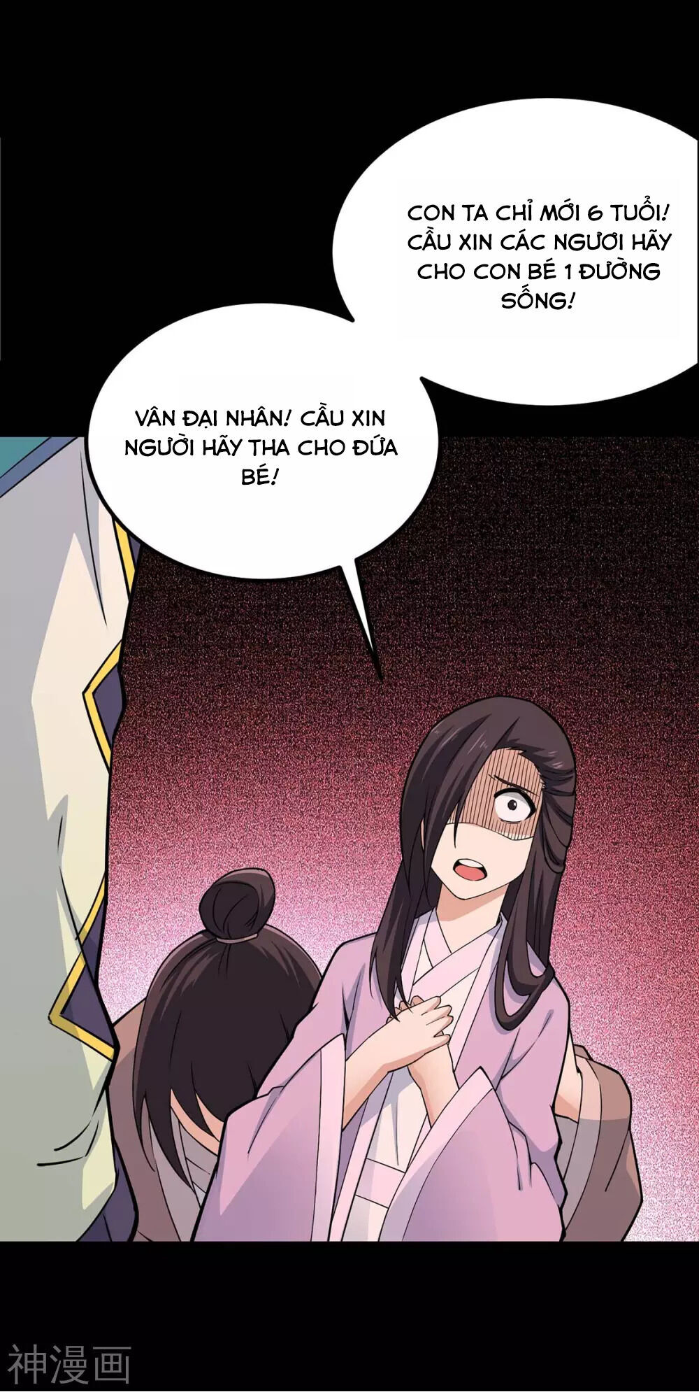 Tiên Đế Trở Về Chapter 166 - Trang 2