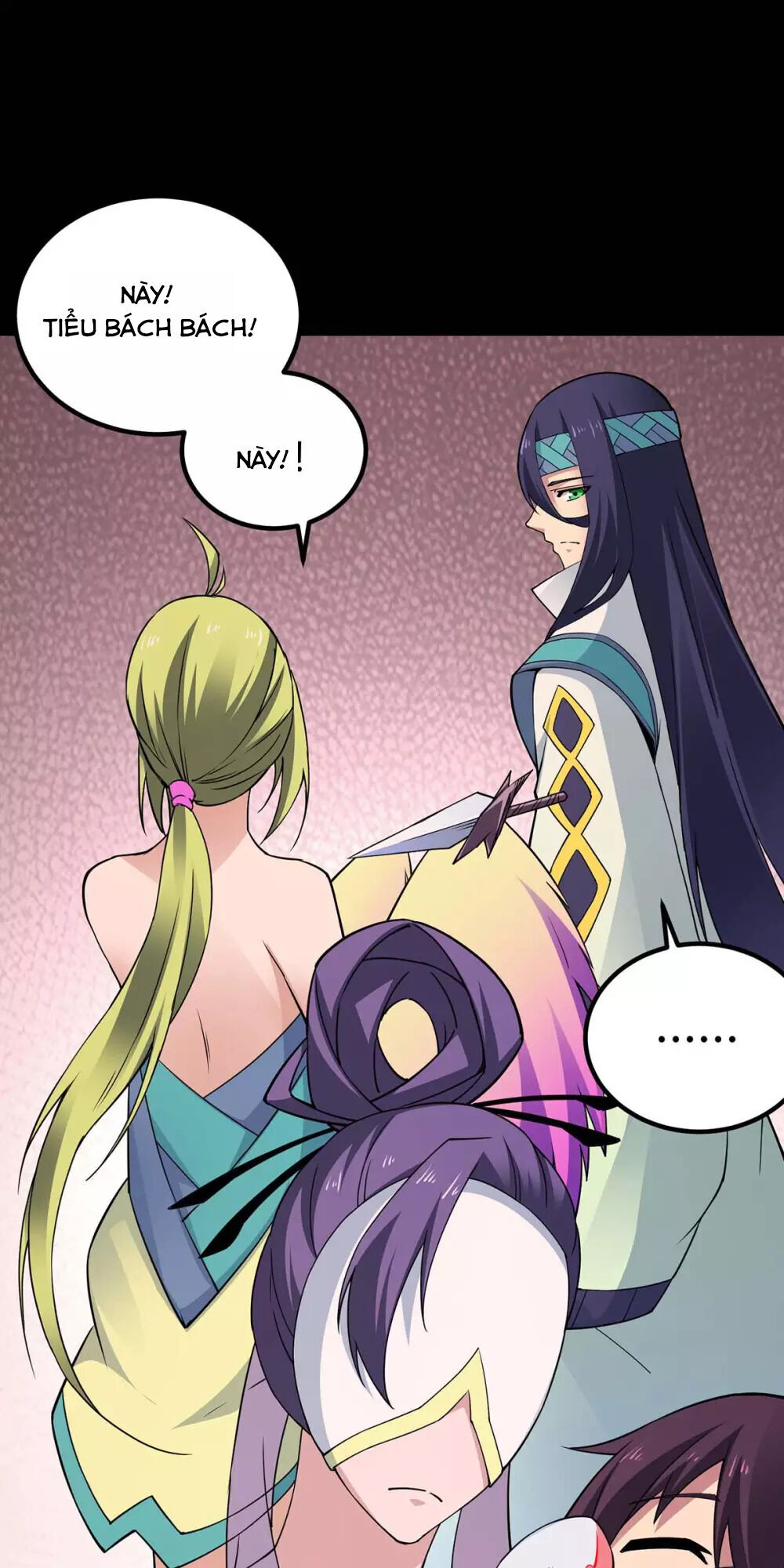 Tiên Đế Trở Về Chapter 166 - Trang 2