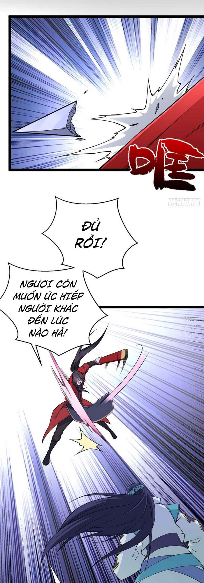 Tiên Đế Trở Về Chapter 167 - Trang 2