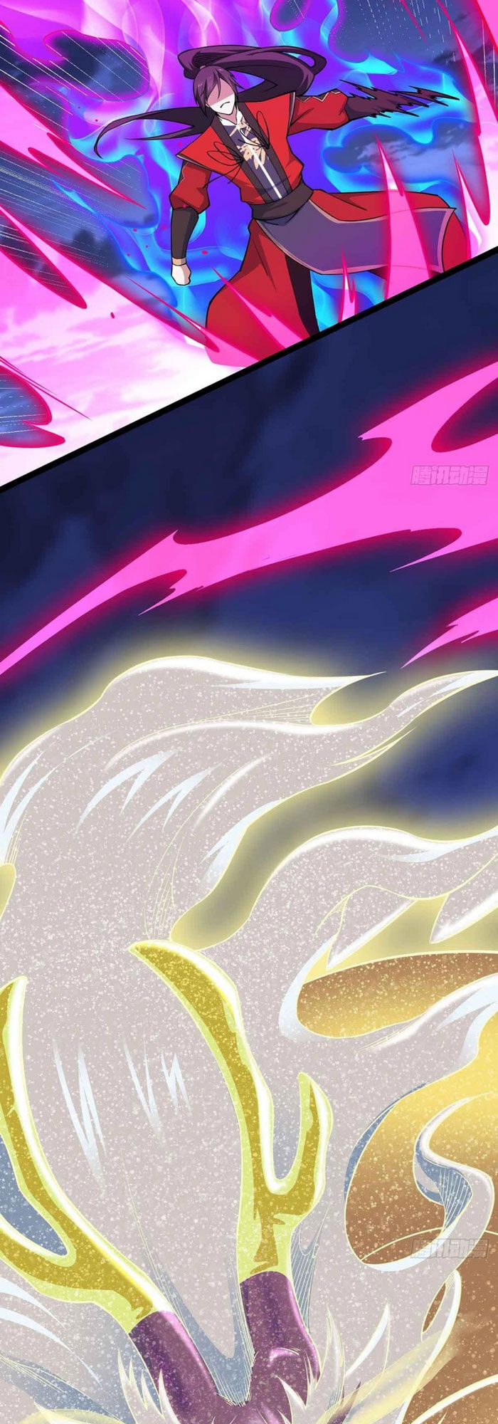 Tiên Đế Trở Về Chapter 167 - Trang 2