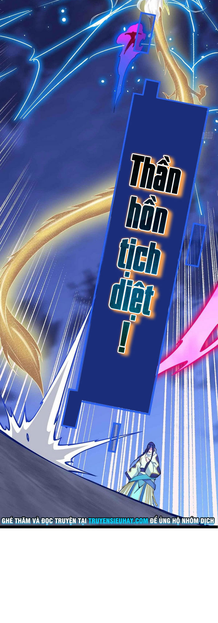 Tiên Đế Trở Về Chapter 167 - Trang 2