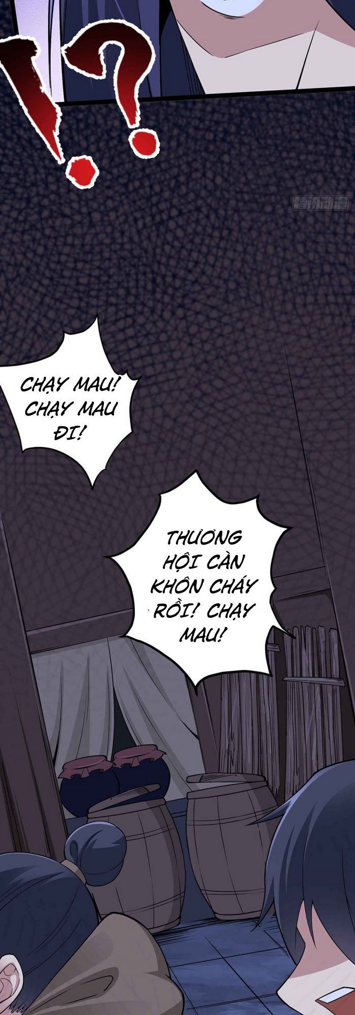 Tiên Đế Trở Về Chapter 167 - Trang 2