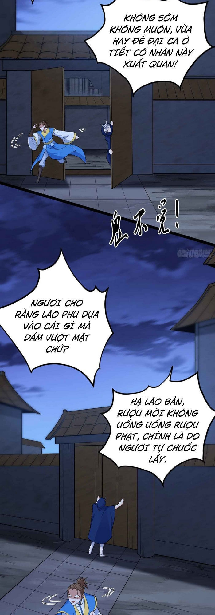 Tiên Đế Trở Về Chapter 167 - Trang 2