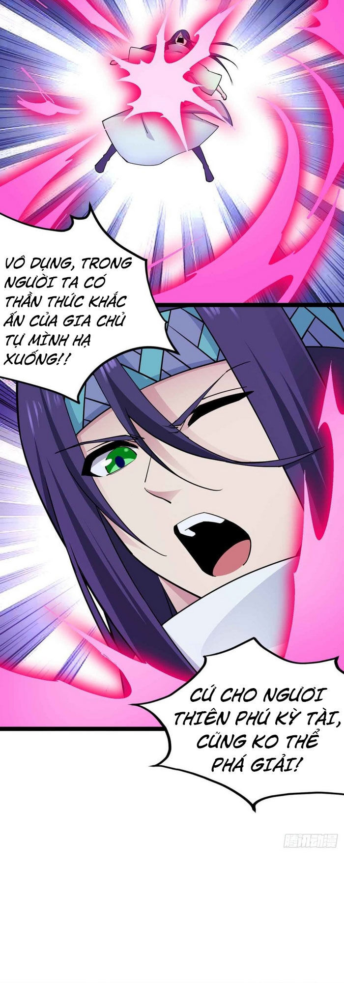 Tiên Đế Trở Về Chapter 167 - Trang 2