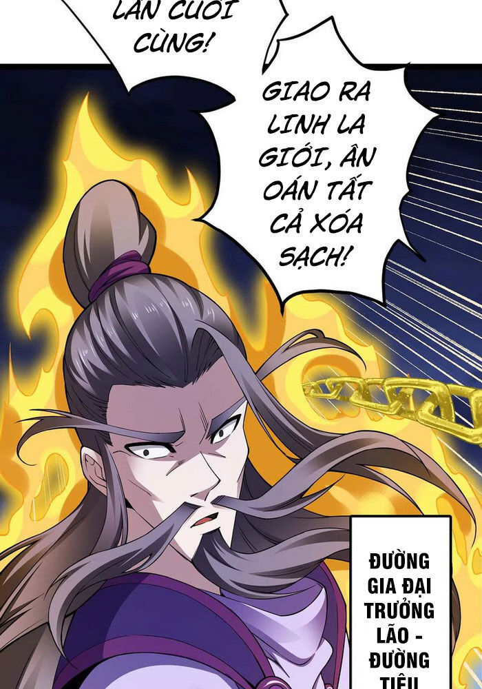 Tiên Đế Trở Về Chapter 168 - Trang 2