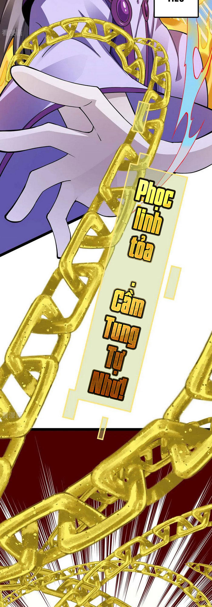 Tiên Đế Trở Về Chapter 168 - Trang 2