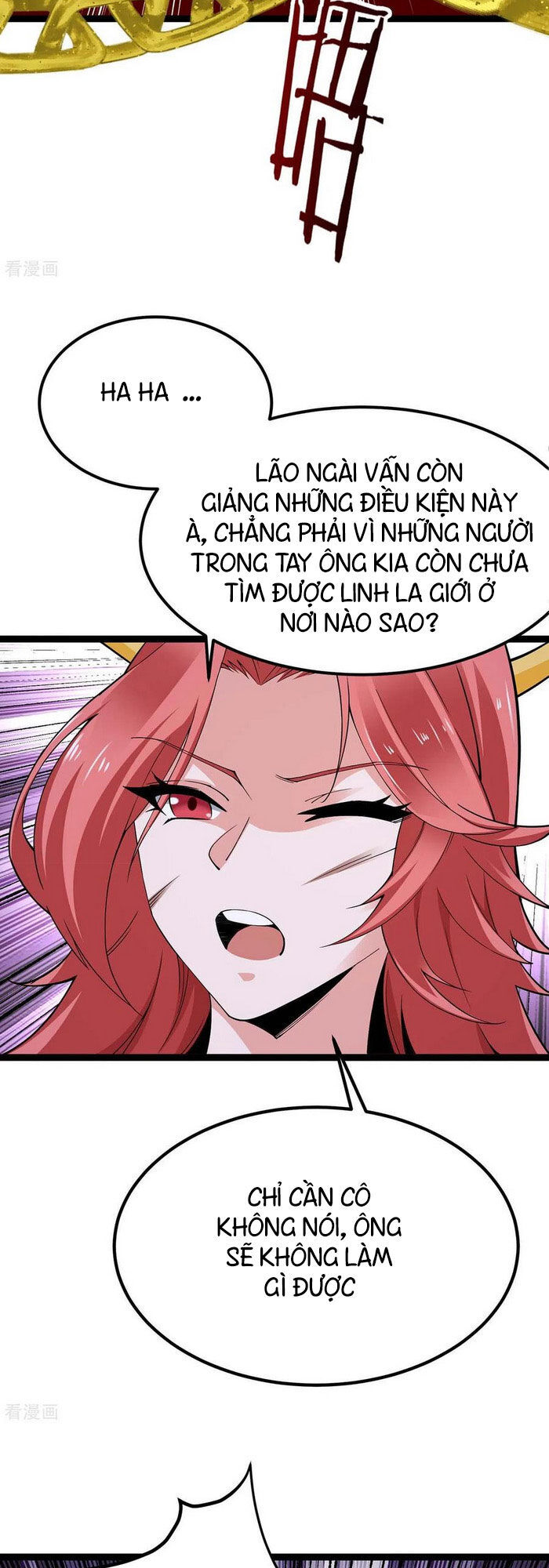 Tiên Đế Trở Về Chapter 168 - Trang 2