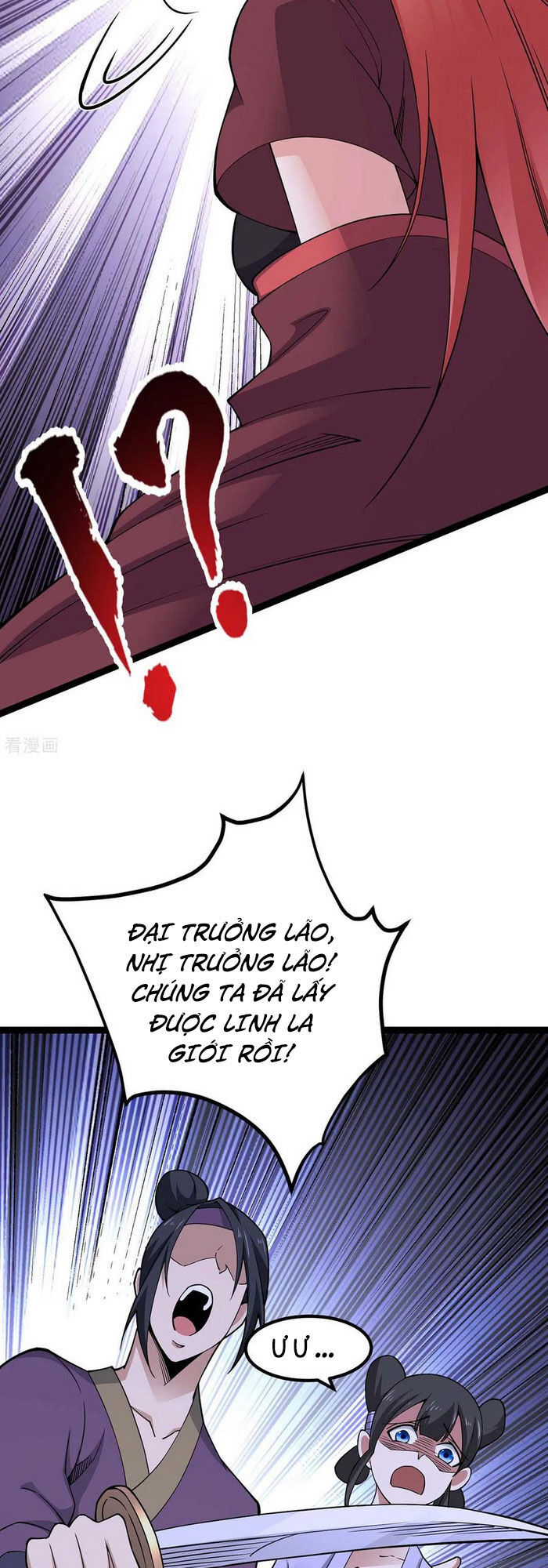 Tiên Đế Trở Về Chapter 168 - Trang 2