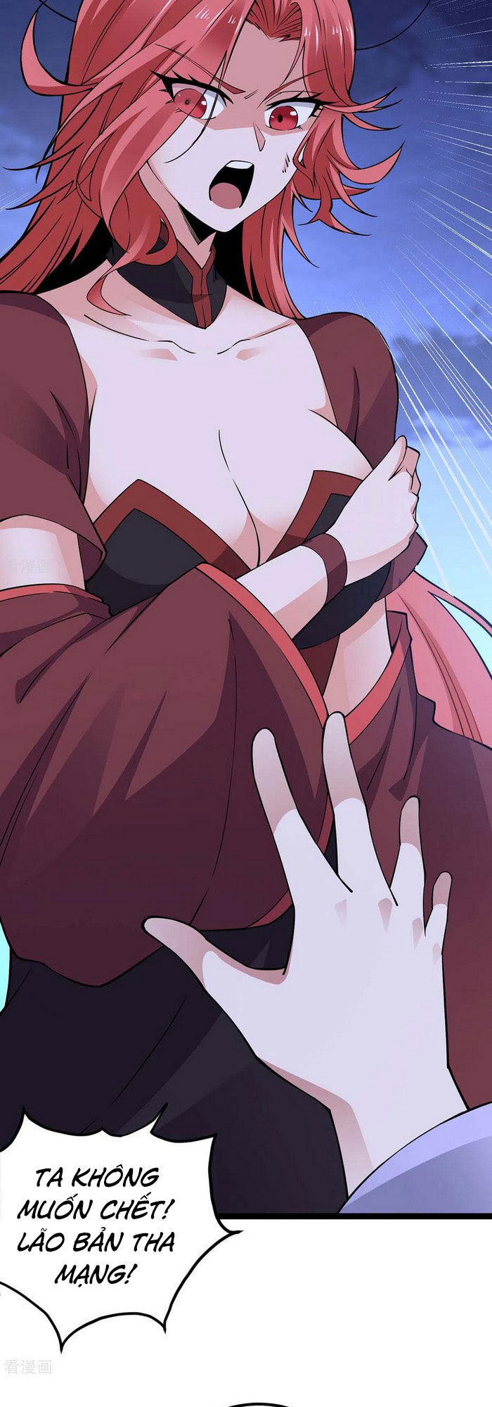 Tiên Đế Trở Về Chapter 168 - Trang 2