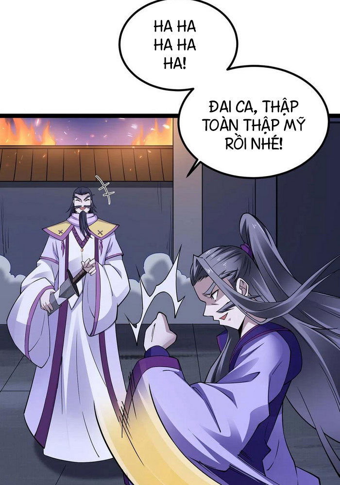Tiên Đế Trở Về Chapter 168 - Trang 2