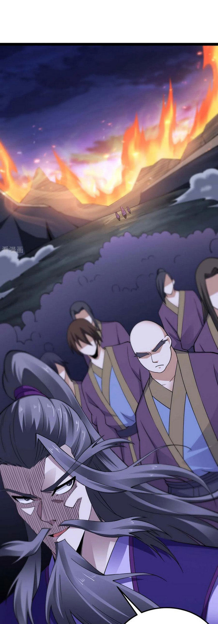 Tiên Đế Trở Về Chapter 168 - Trang 2