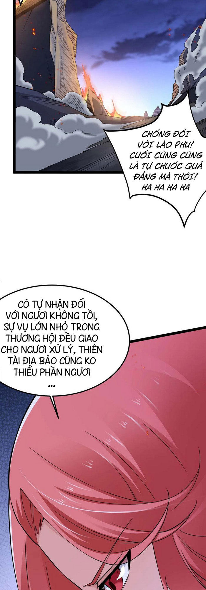 Tiên Đế Trở Về Chapter 168 - Trang 2