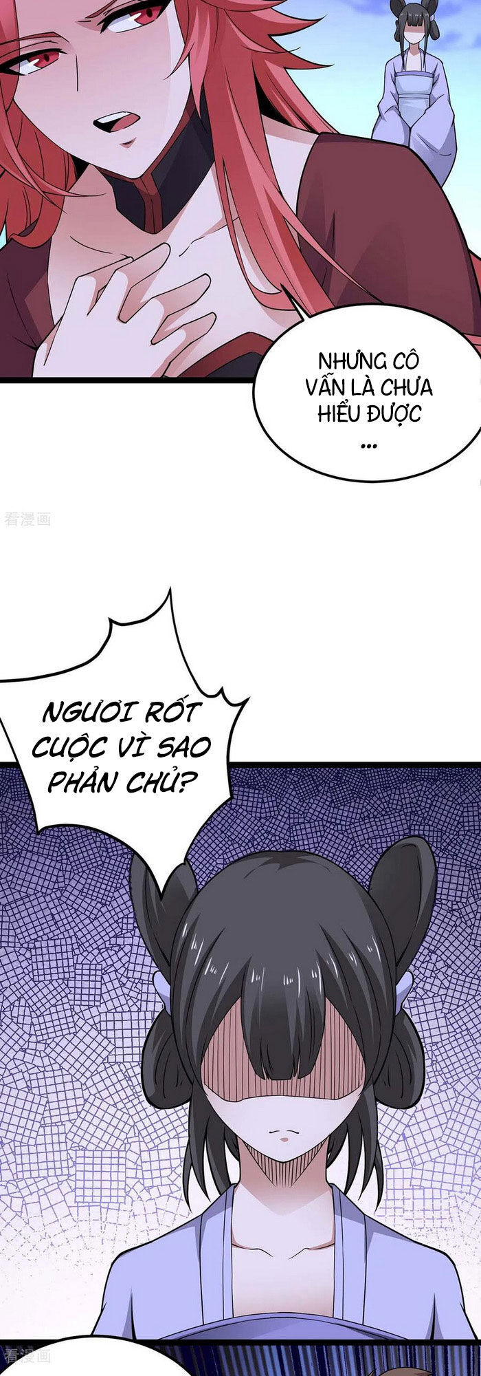 Tiên Đế Trở Về Chapter 168 - Trang 2