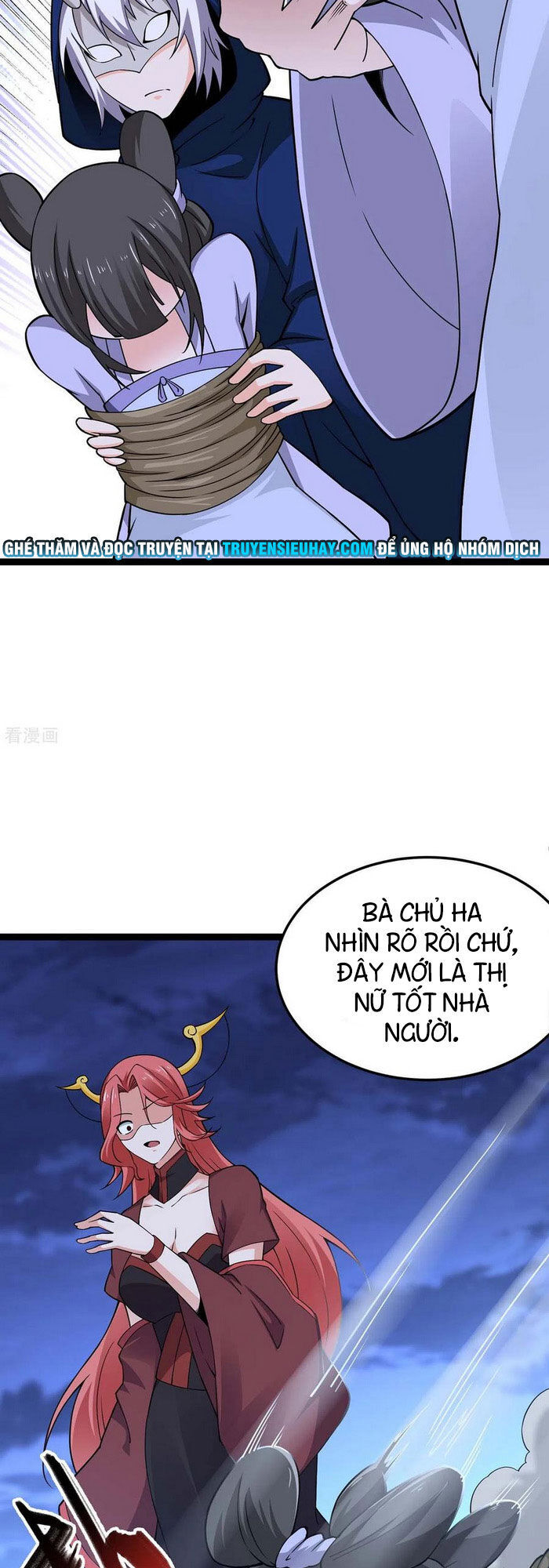 Tiên Đế Trở Về Chapter 168 - Trang 2