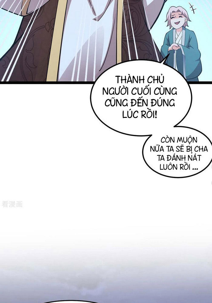 Tiên Đế Trở Về Chapter 168 - Trang 2