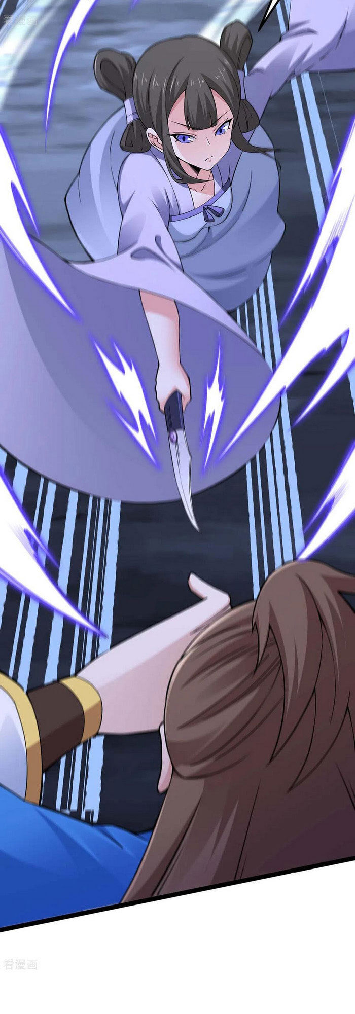 Tiên Đế Trở Về Chapter 168 - Trang 2