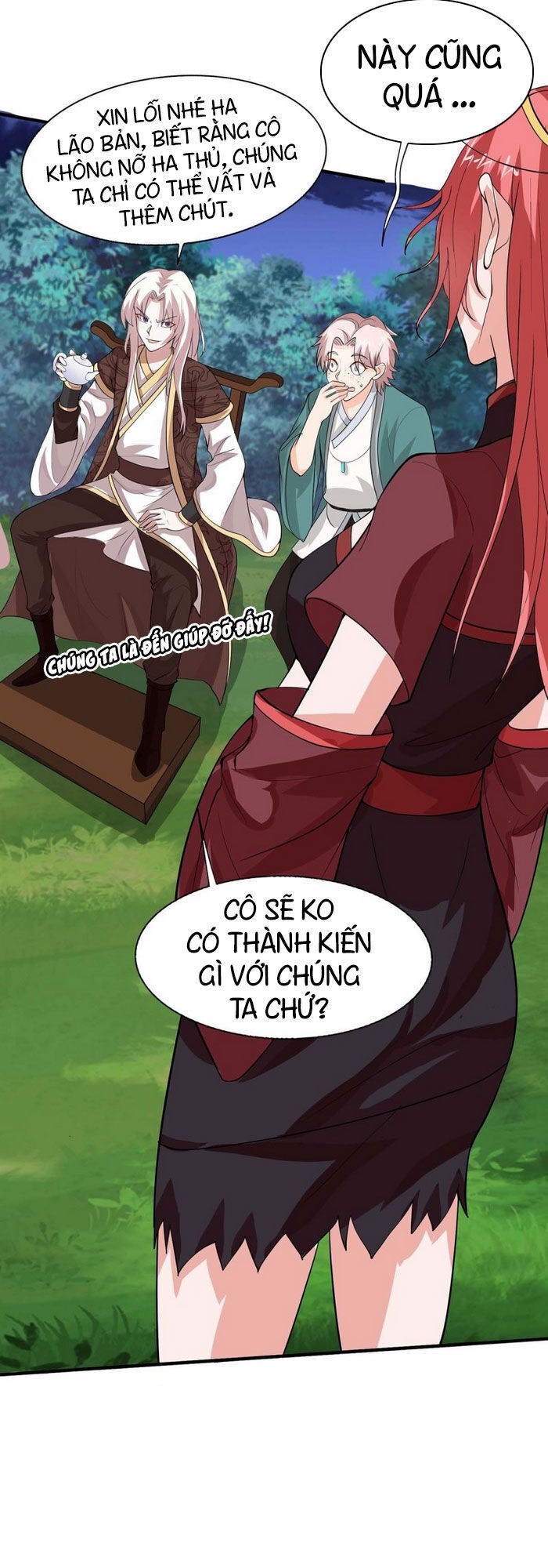 Tiên Đế Trở Về Chapter 169 - Trang 2