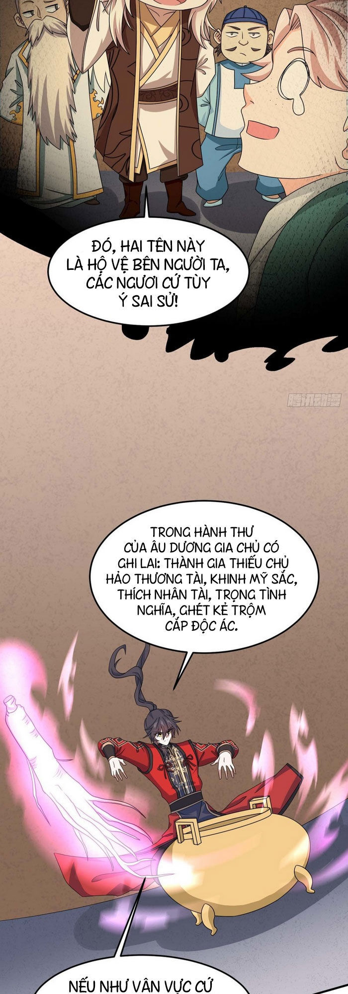 Tiên Đế Trở Về Chapter 169 - Trang 2