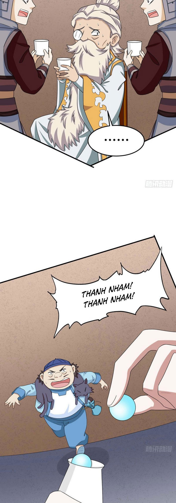 Tiên Đế Trở Về Chapter 169 - Trang 2