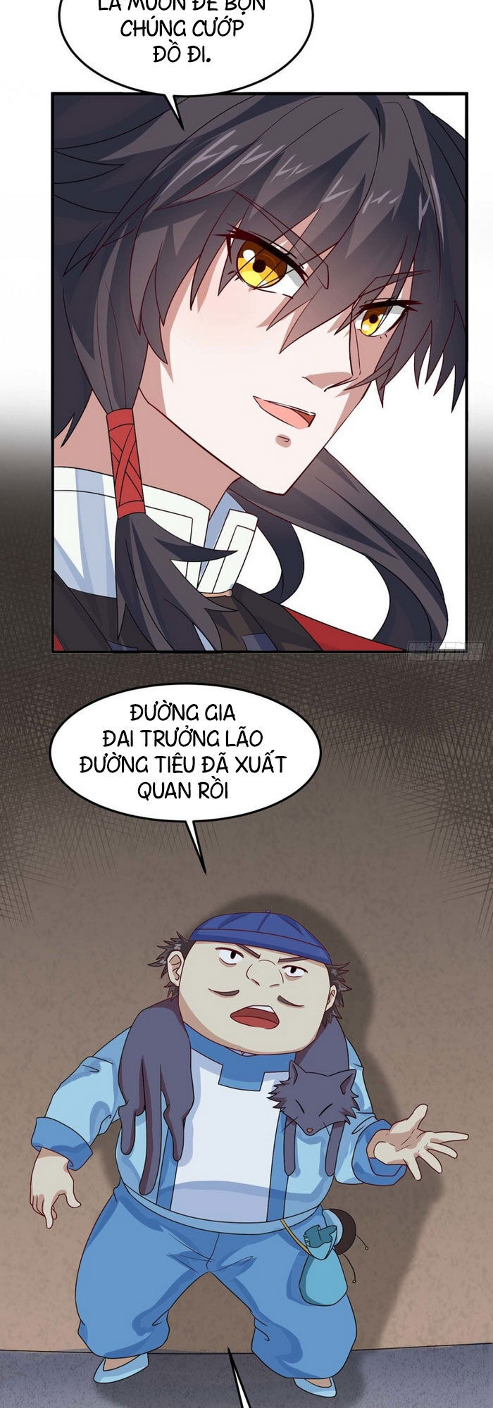 Tiên Đế Trở Về Chapter 169 - Trang 2