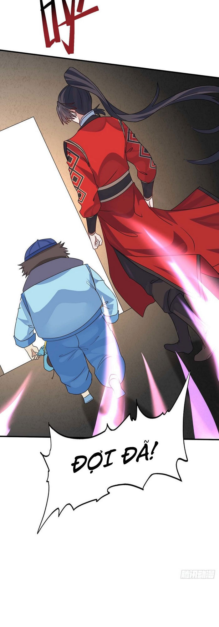 Tiên Đế Trở Về Chapter 169 - Trang 2