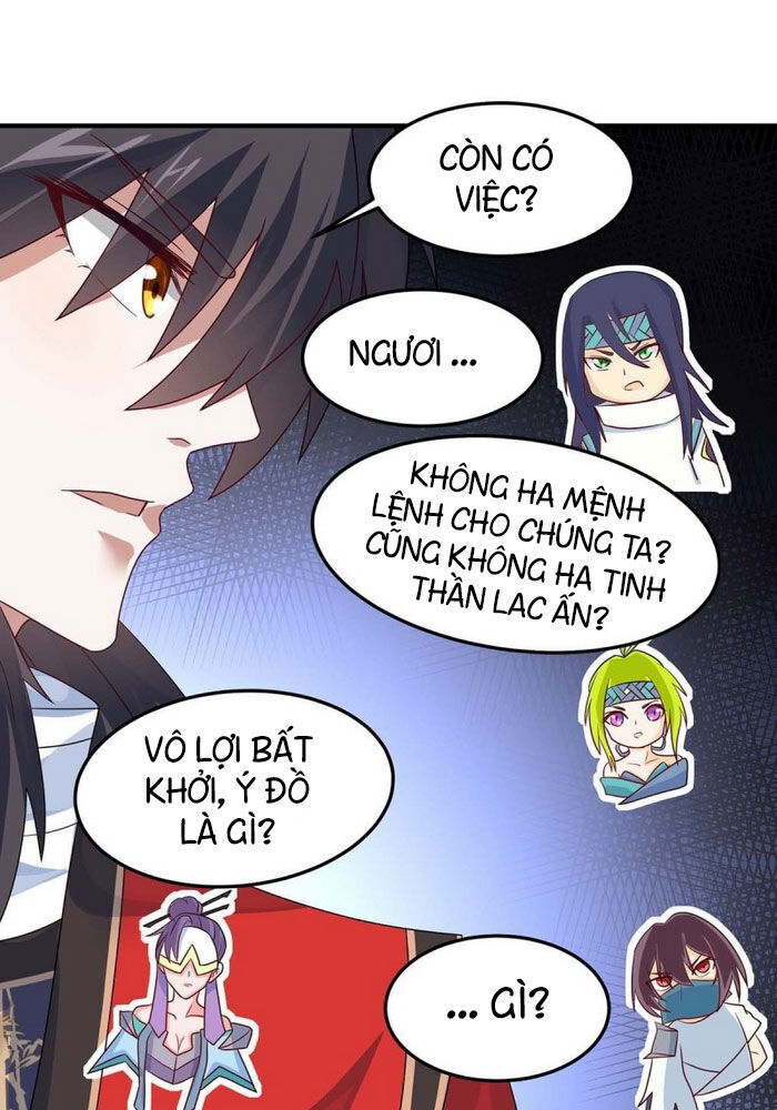Tiên Đế Trở Về Chapter 169 - Trang 2
